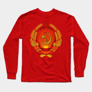 Ukrainian SSR Long Sleeve T-Shirt